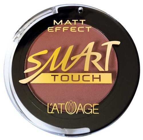 Latuage Румяна компактные Smart Touch, 214