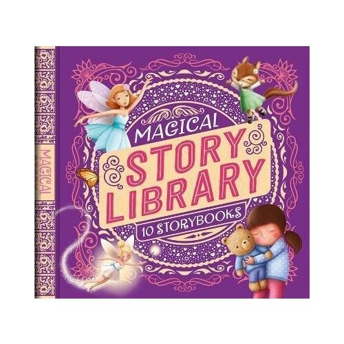 Magical Story Library (10-book set). Story Chest