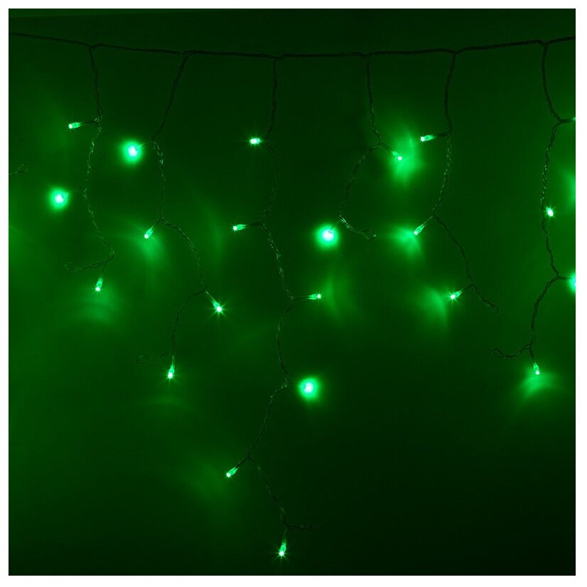  Neon-Night  4.8x0.6m 176 LED Green 255-144