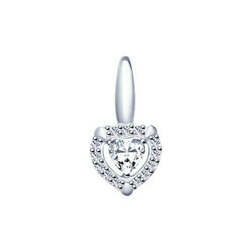 фото Подвеска из серебра со swarovski jewel cocktail