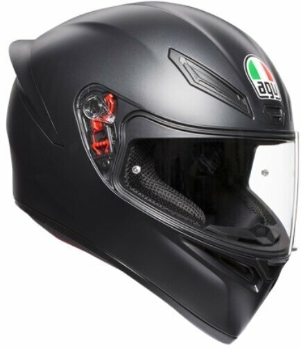 AGV Шлем K-1 MONO Matt Black XL