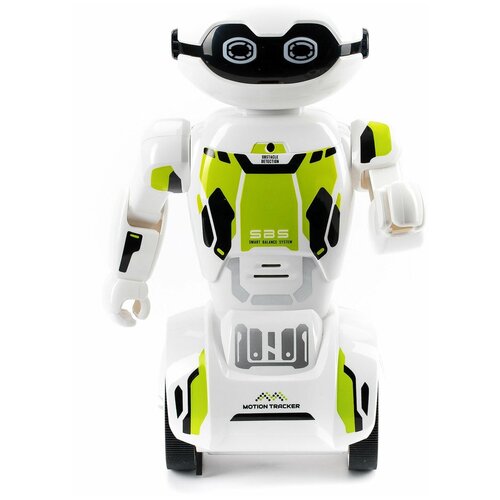 Робот YCOO Neo Макробот, белый/зеленый робот макробот
