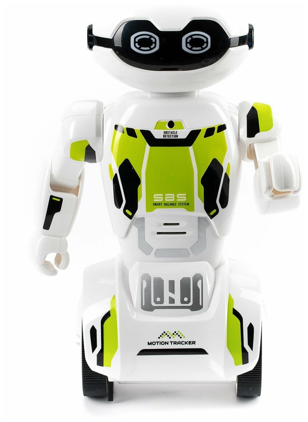 Робот YCOO Neo Макробот, белый/зеленый