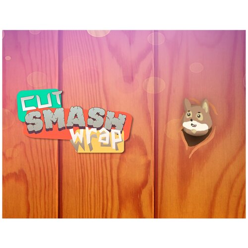 Cut Smash Wrap 61₽