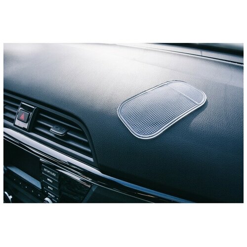 Коврик противоскользящий TORSO Spider 915см прозрачный 434₽