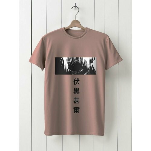 фото Футболка твоя футболка!, размер 3xs, розовый