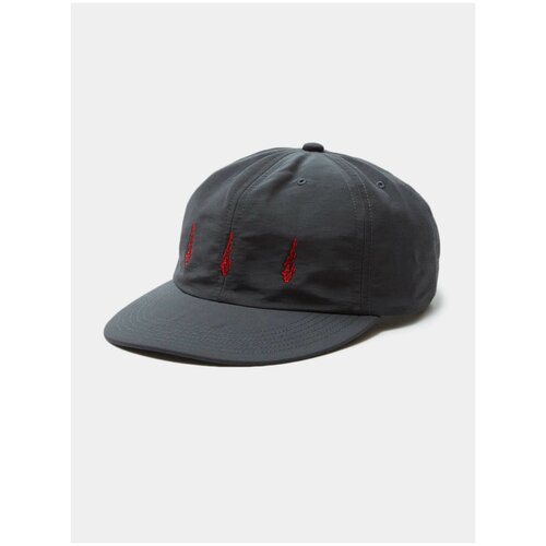 фото Кепка eye fire 6 panel evisen ( one size / серый / 6995 )