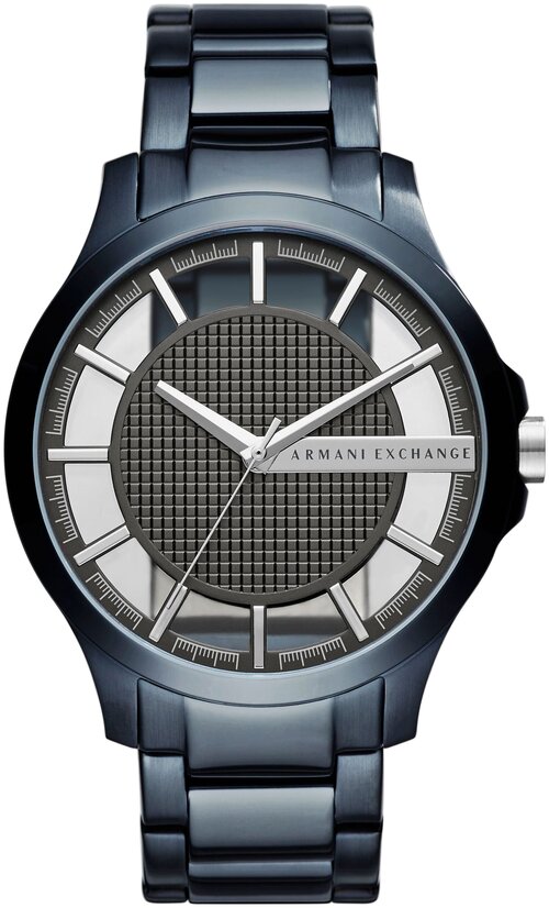 Наручные часы Armani Exchange Hampton, синий