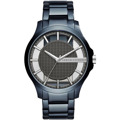 Наручные часы Armani Exchange Hampton, синий наручные часы armani exchange ax2401