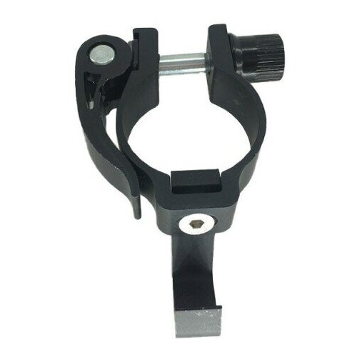 Зажим руля в сборе для электросамоката Kugoo S3/S3 Pro, чёрный