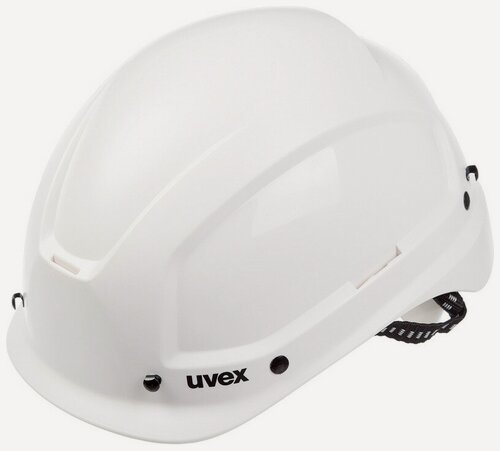 Изображение товара Каска UVEX Феос Алпайн с храповиком белая (9773.050) 966233