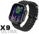 Смарт часы Х9 ULTRA Amoled экран / Умные часы Smart Watch 49mm / ...