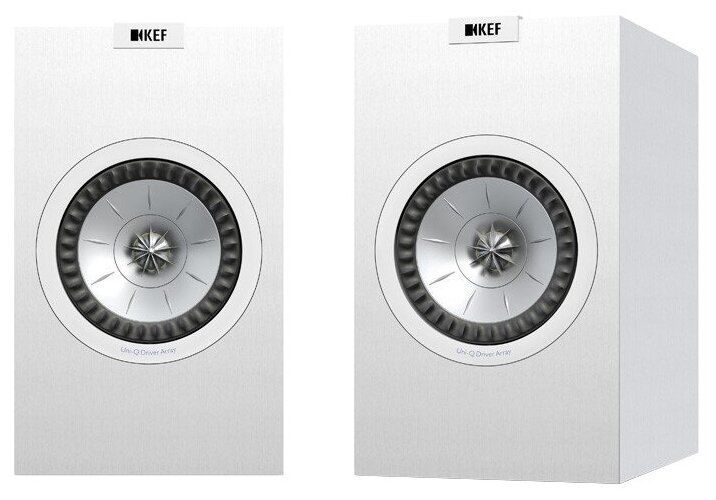 Полочная акустическая система KEF Q150 Satin White