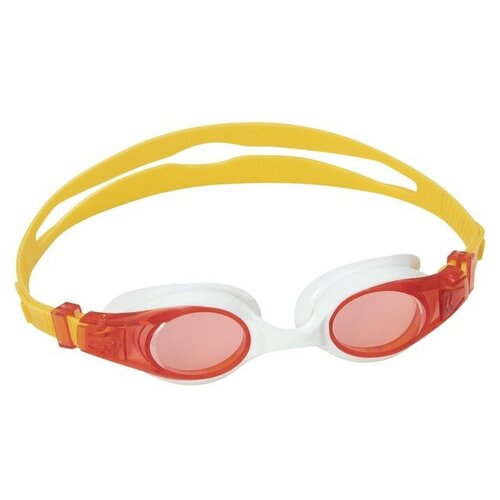 Очки для плавания Lil' Wave, от 3 лет, цвет микс, 21062 Bestway очки для плавания character goggles от 3 лет цвета микс цветов 1шт 21080 bestway