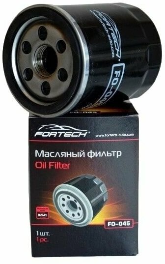 Фильтр масляный Ниссан Микра 3 (Nissan Micra 3) (K12E) (1.4;88 л. с.) CR14DE