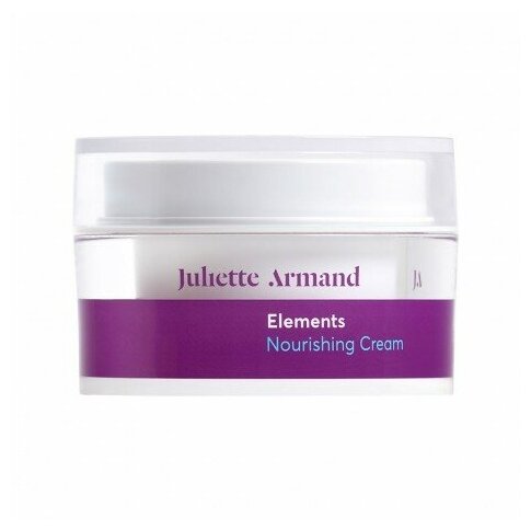 Juliette Armand Elements Nourishing Cream Крем питательный для лица, 50 мл