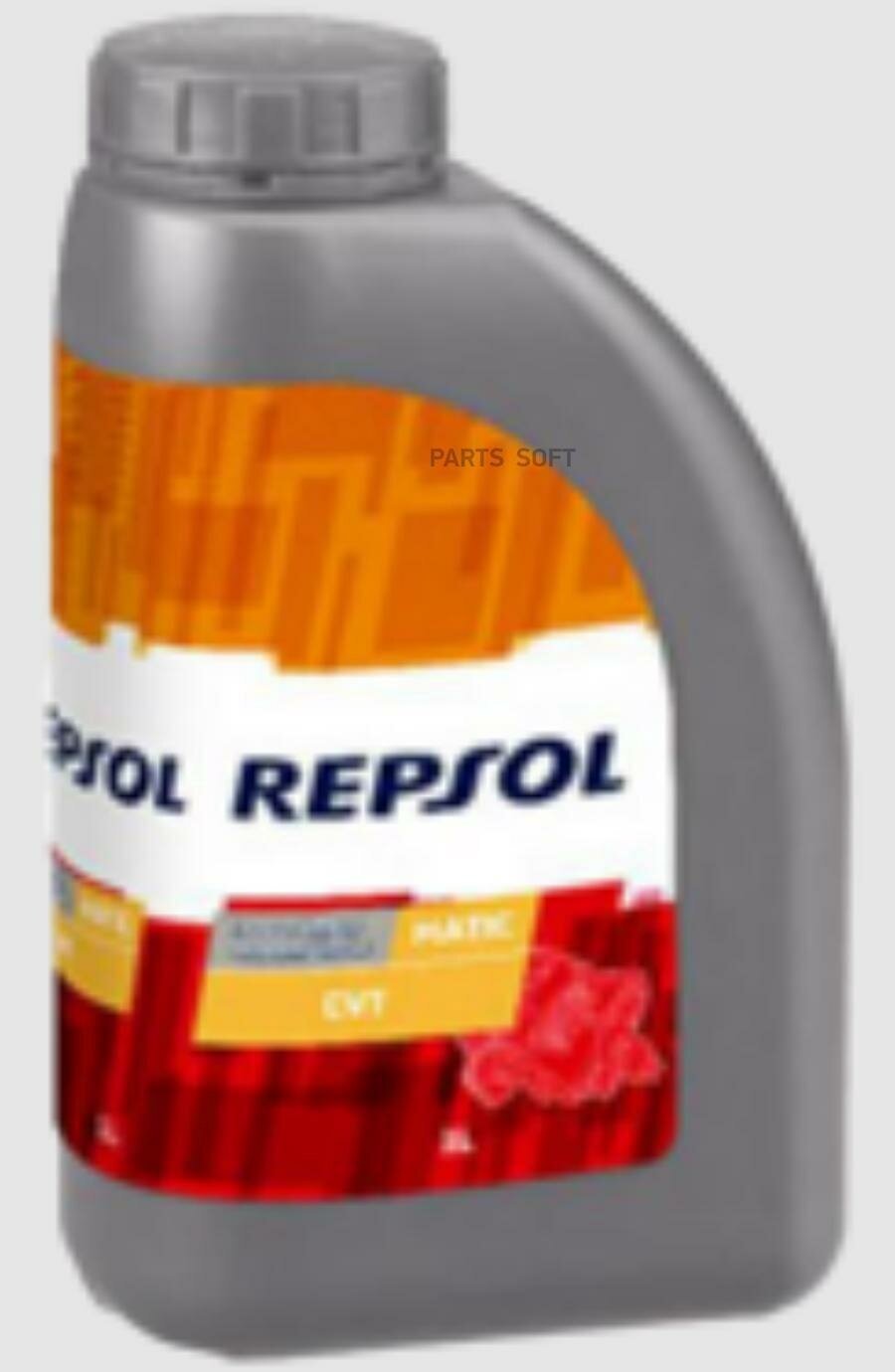 REPSOL 6291/R Масло трансмиссионное Repsol MATIC CVT 1 л 6291/R