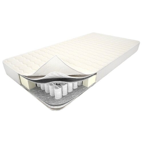 фото Матрас детский mediflex cherry kids, пружинный