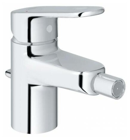 Смеситель для биде GROHE Europlus с донным клапаном, хром (33241002)