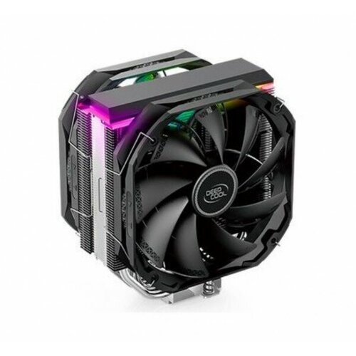 deepcool as500 plus вентилятор as as500plus Кулер для процессора DeepCool AS500 PLUS RTL (6) (727064)