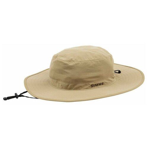 фото Шляпа simms superlight solar sombrero, cork