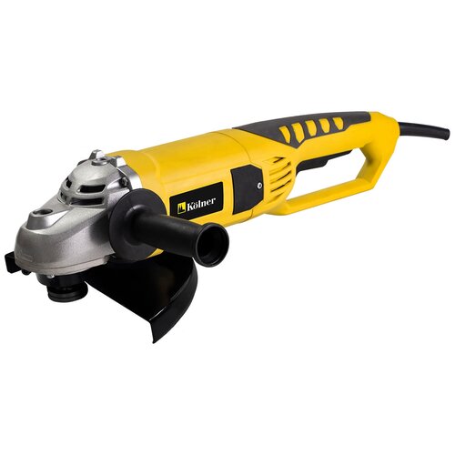 Машина шлифовальная угловая Kolner 2200 Вт артикул KAG 2302200 496500₽
