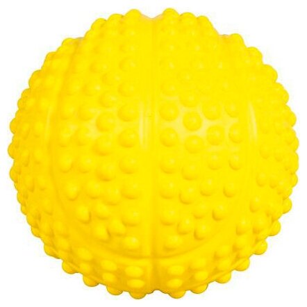 Trixie игрушка для собак Мяч футбольный со звуком 5,5 см