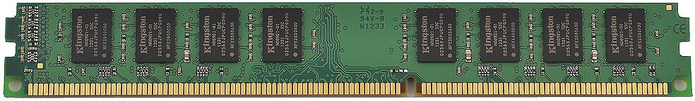 Модуль памяти KINGSTON DDR3 - 8Гб 1333, DIMM, Ret - фото №5