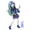 Кукла Monster High 13 желаний Твайла, 27 см, Y7708 - изображение