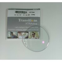 Линзы хамелеон для вождения transitions xtractive