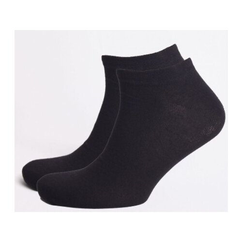 фото Носки baon b891106, 2 пары, размер 43/45, black