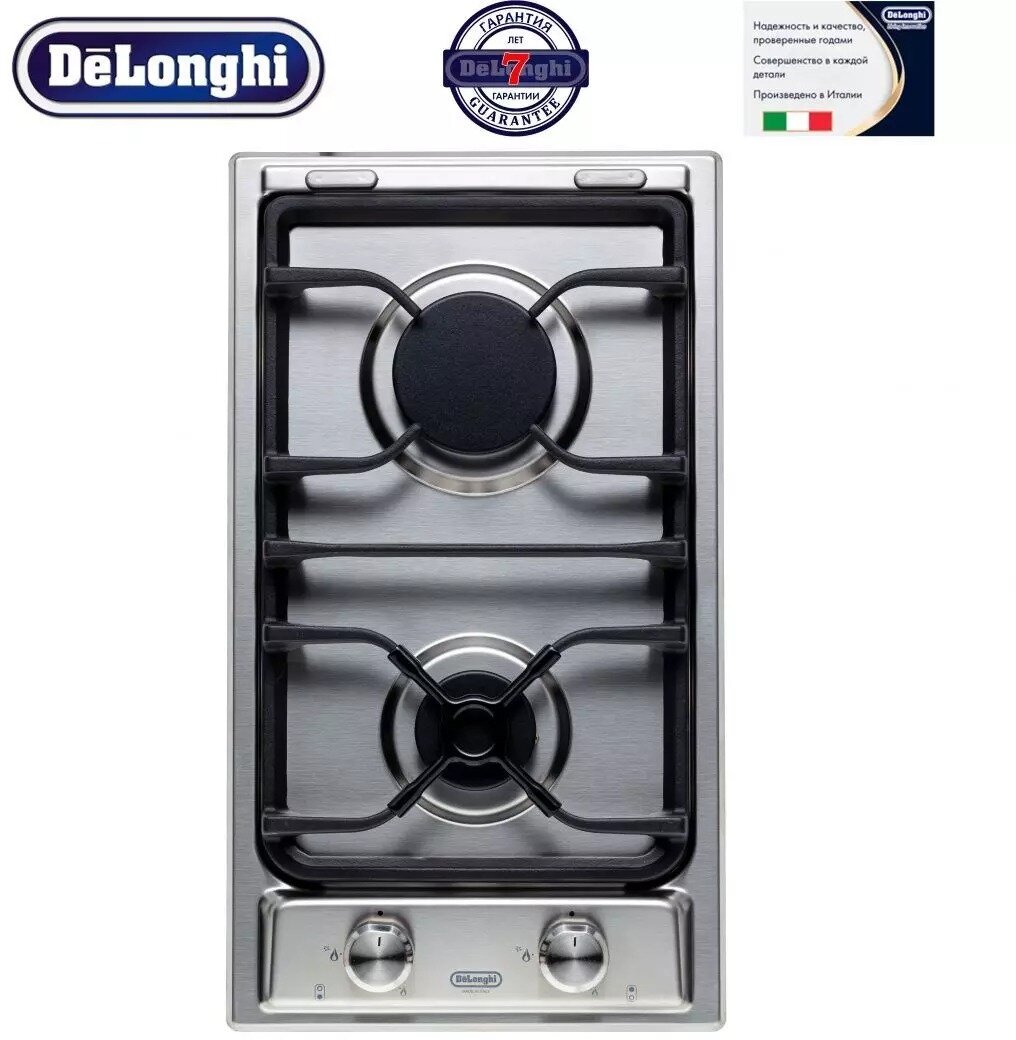 Газовая варочная панель Delonghi I 23/1 ASVCD