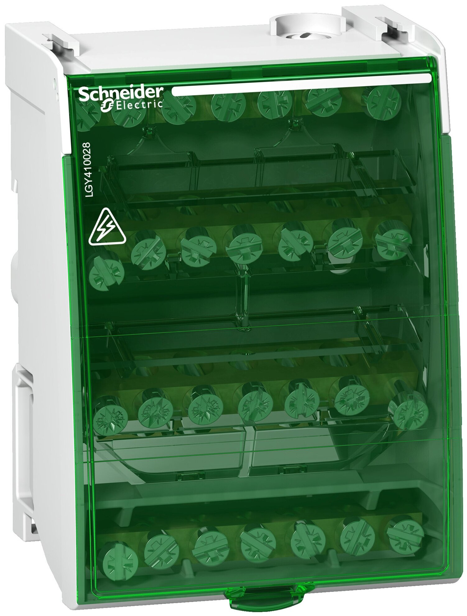 Клеммный распределитель в сборе (кросс-модуль) Schneider Electric LGY410028