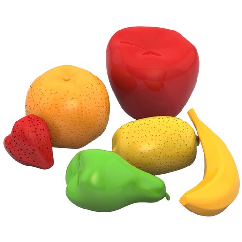 фото Набор продуктов нордпласт барби 445 разноцветный