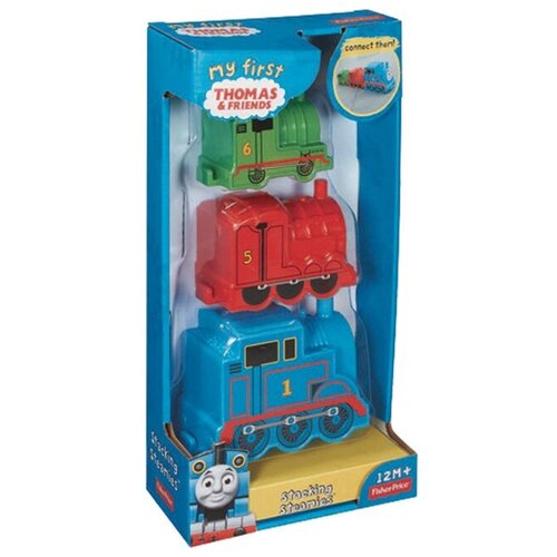 Паровозик CDN14 Складывающиеся блокии Серия 