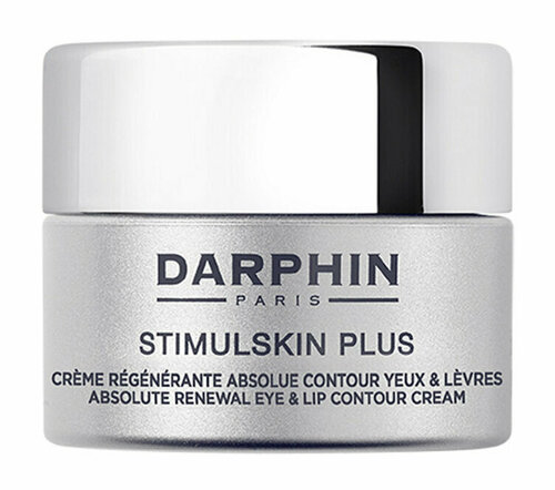 DARPHIN StimulSkin Plus Absolute Renewal Eye & Lip Contour Cream Крем для контура глаз и губ, 5 мл