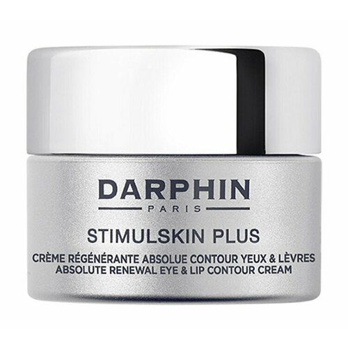 DARPHIN StimulSkin Plus Absolute Renewal Eye & Lip Contour Cream Крем для контура глаз и губ, 5 мл