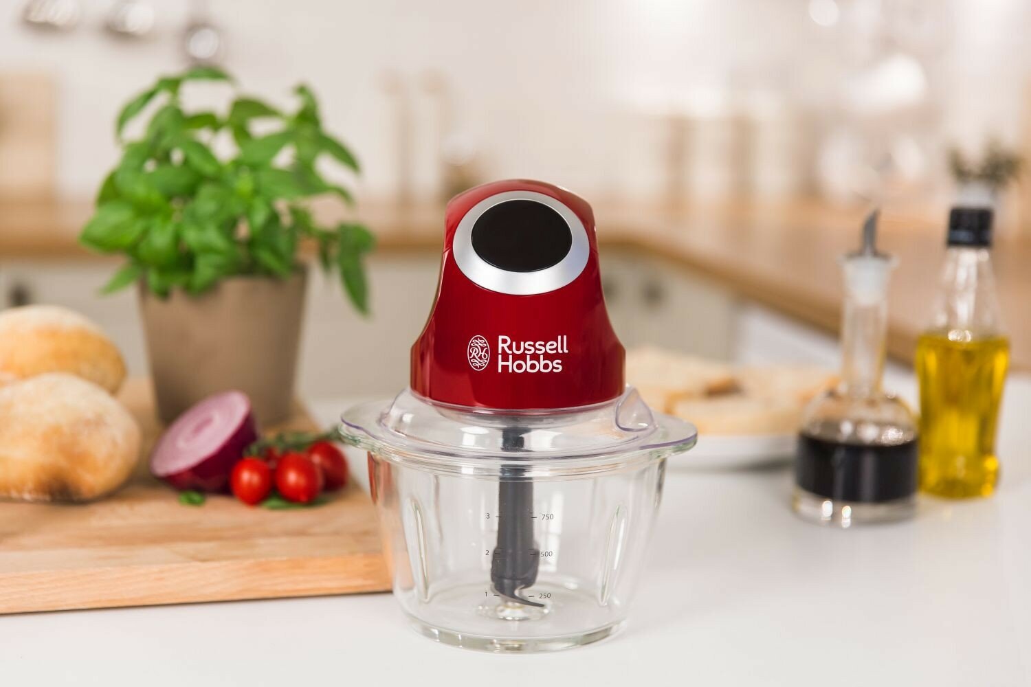 Измельчитель Russell Hobbs 24660-56 - фото №7