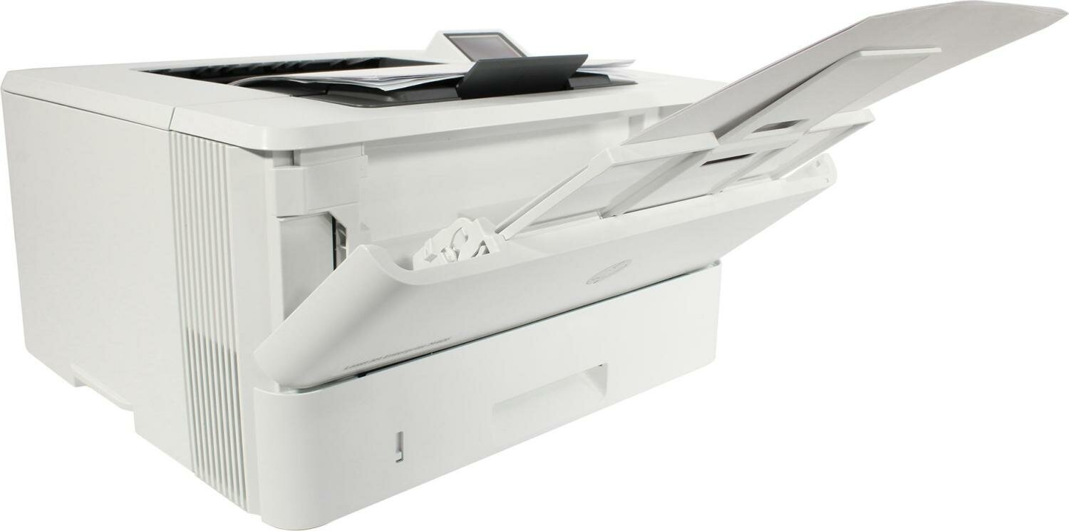 Принтер лазерный HP LaserJet Enterprise M406dn ч/б A4