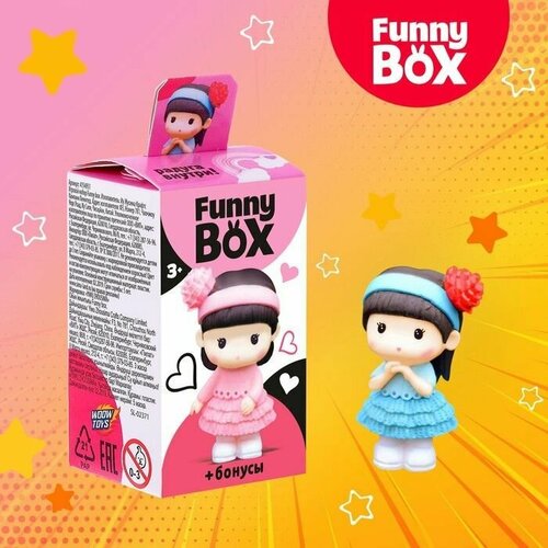 Набор для детей Funny Box Девочка, 1 шт