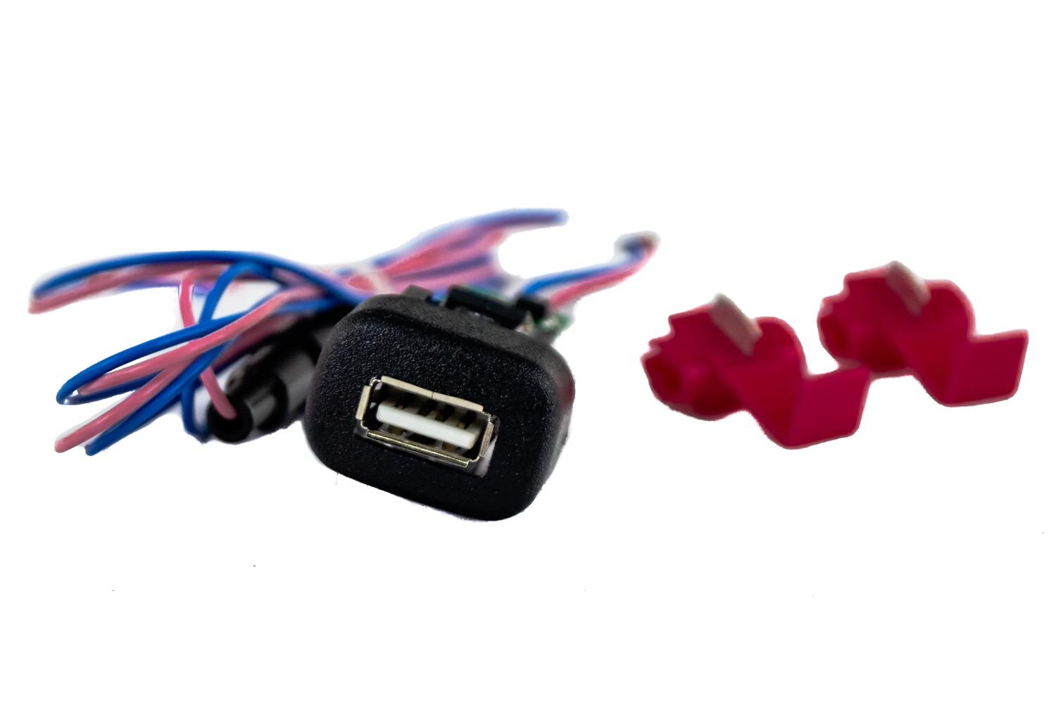 USB зарядное устройство вместо заглушки кнопки на ВАЗ 2110-2112 2113-2115 Лада Калина Шевроле Нива