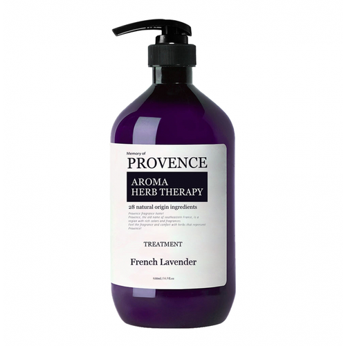 Кондиционер Memory of Provence French Lavender 500мл