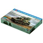 Сборная модель HobbyBoss Soviet ZIS-30 Light Self-Propelled Anti-Tank Gun (83849) 1:35 - изображение