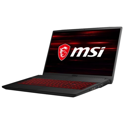 фото Msi 17.3" ноутбук msi gf75 thin 9scsr-453xru (1920x1080, intel core i7 2.6 ггц, ram 16 гб, ssd 512 гб, geforce gtx 1650 ti 4 гб, windows 10 home