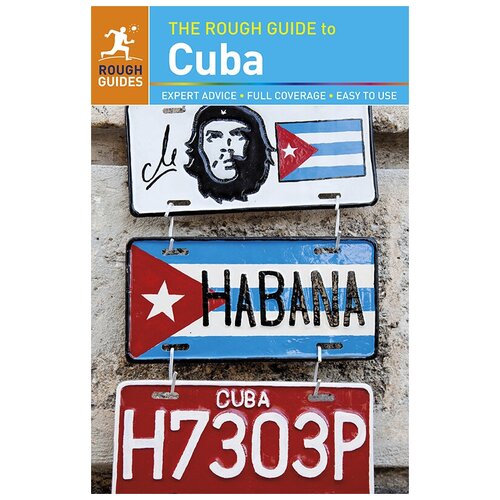 путеводитель Cuba RoughGuides