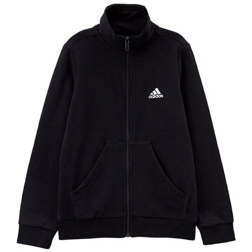 Олимпийка adidas, размер 128, черный