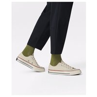 converse 70s black low