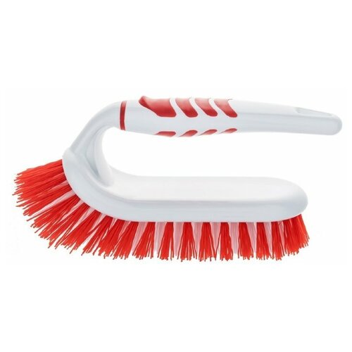 Щетка универсальная ElfPlast Prestige бело-красный 299₽