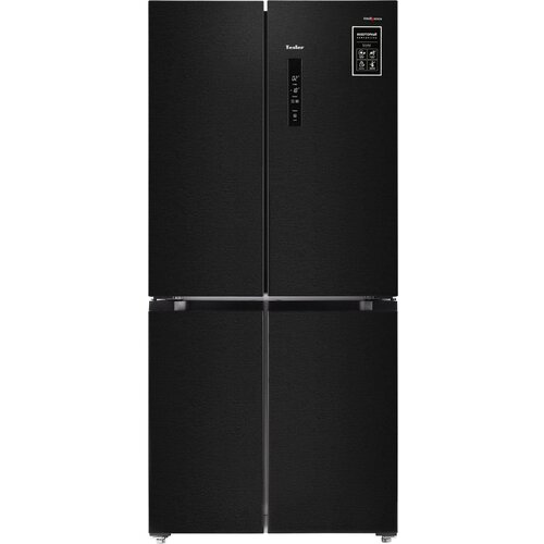Холодильник TESLER RCD-482I GRAPHITE холодильник tesler rcd 482i graphite