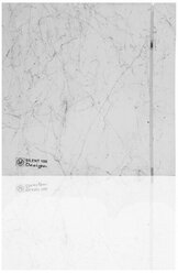 Лицевая панель для вентилятора Soler & Palau Silent 100 Design Marble White